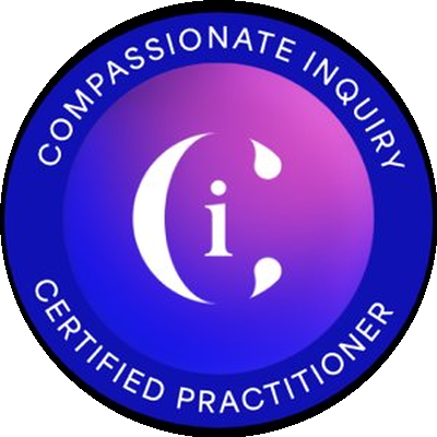 Compassionate Inquiry Certified Practitioner
