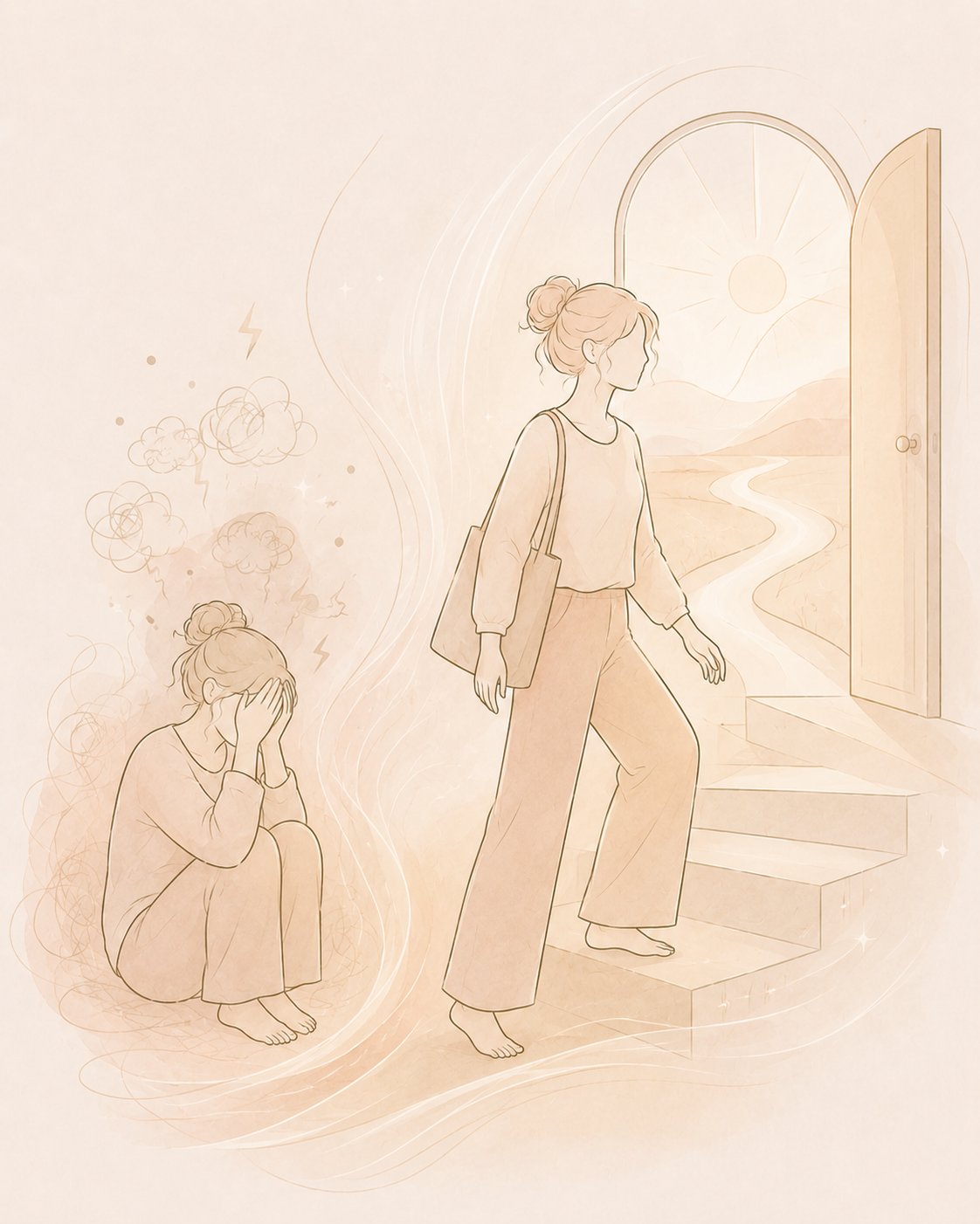 Career Breakthrough programme illustration