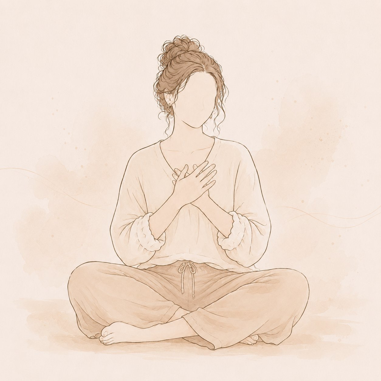 Compassionate Inquiry session illustration